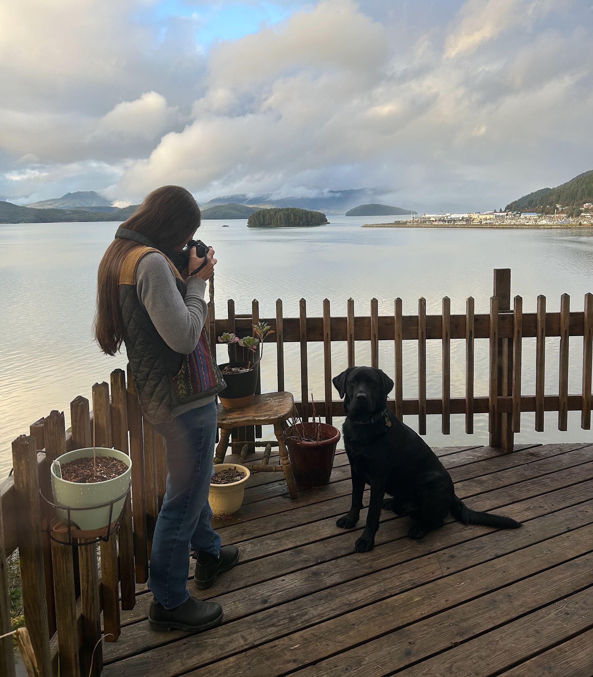 post cards from Alaska, part two